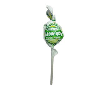 are blow pops made in a peanut factory
